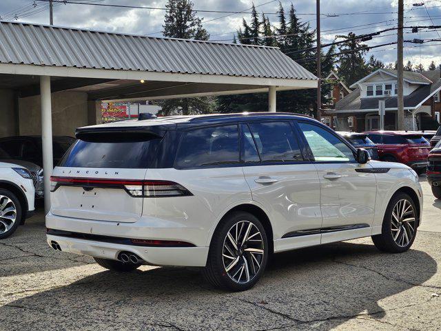 new 2026 Lincoln Aviator car, priced at $98,255