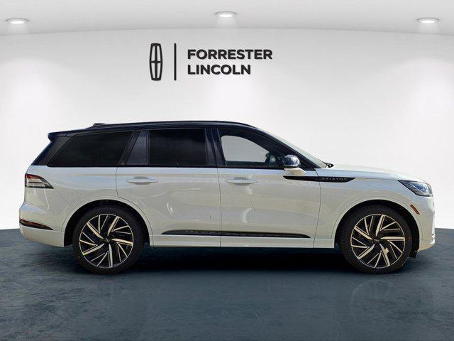 new 2026 Lincoln Aviator car, priced at $98,255