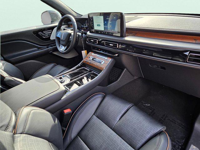 new 2026 Lincoln Aviator car, priced at $98,255