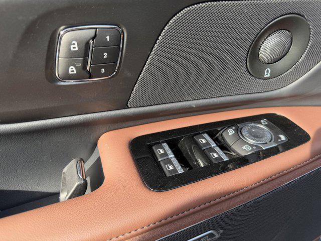 new 2026 Lincoln Nautilus car, priced at $63,655