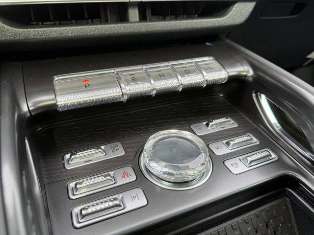 new 2026 Lincoln Nautilus car, priced at $66,511