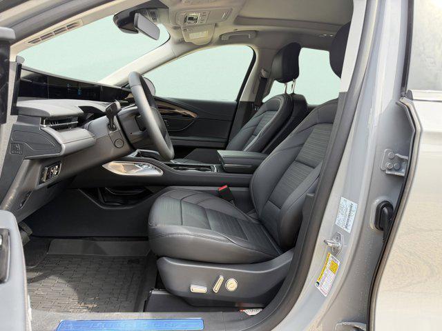 new 2026 Lincoln Nautilus car, priced at $66,511