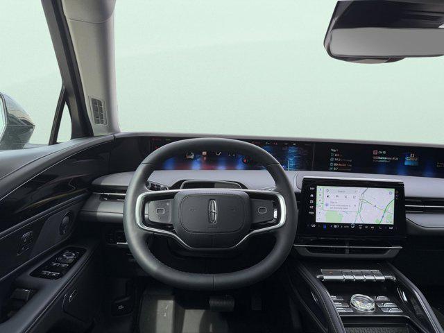 new 2026 Lincoln Nautilus car, priced at $66,511