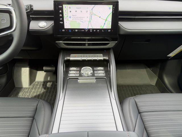 new 2026 Lincoln Nautilus car, priced at $66,511
