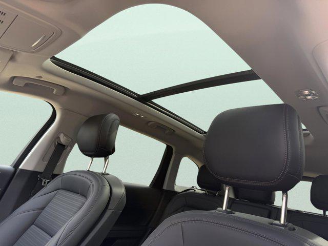 new 2026 Lincoln Nautilus car, priced at $66,511
