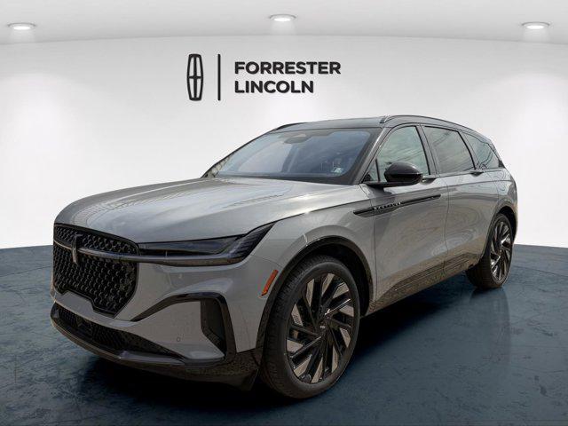 new 2026 Lincoln Nautilus car, priced at $66,511
