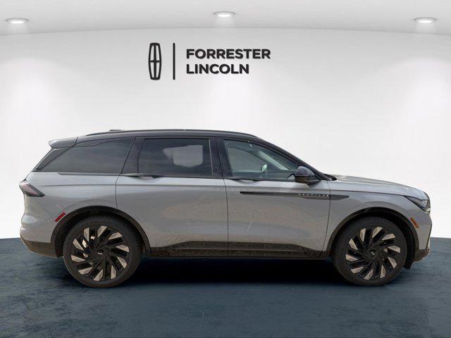 new 2026 Lincoln Nautilus car, priced at $66,511