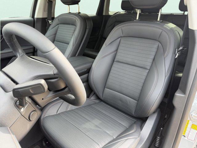 new 2026 Lincoln Nautilus car, priced at $66,511