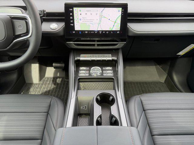 new 2026 Lincoln Nautilus car, priced at $66,511