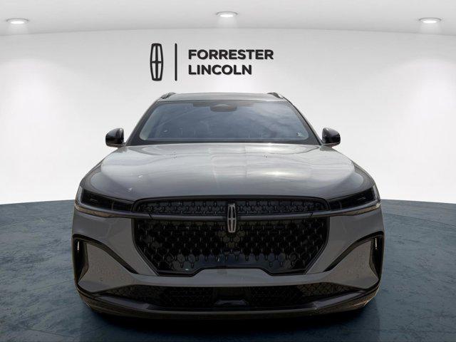 new 2026 Lincoln Nautilus car, priced at $66,511