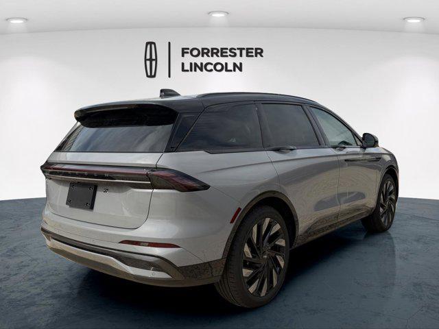 new 2026 Lincoln Nautilus car, priced at $66,511