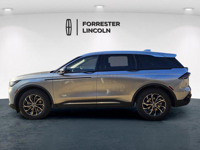 new 2026 Lincoln Nautilus car, priced at $63,100