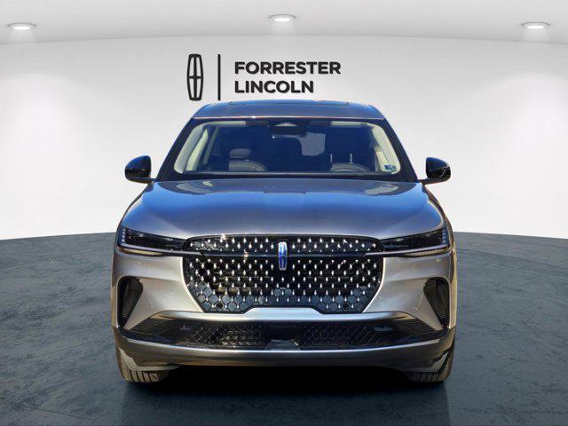 new 2026 Lincoln Nautilus car, priced at $63,100