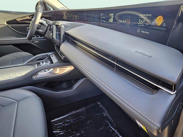 new 2026 Lincoln Nautilus car, priced at $63,100