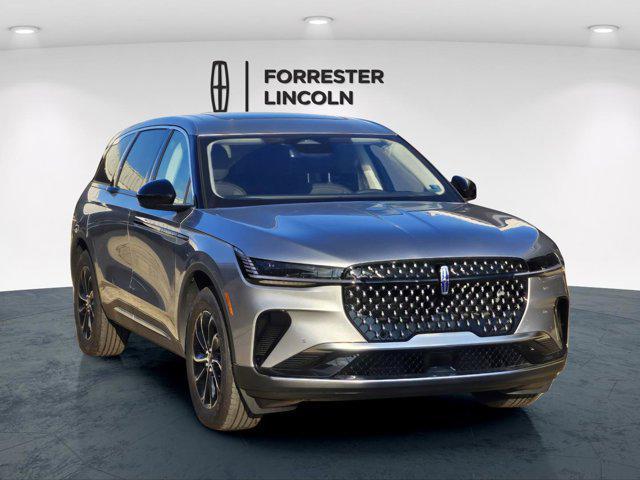new 2026 Lincoln Nautilus car, priced at $63,100