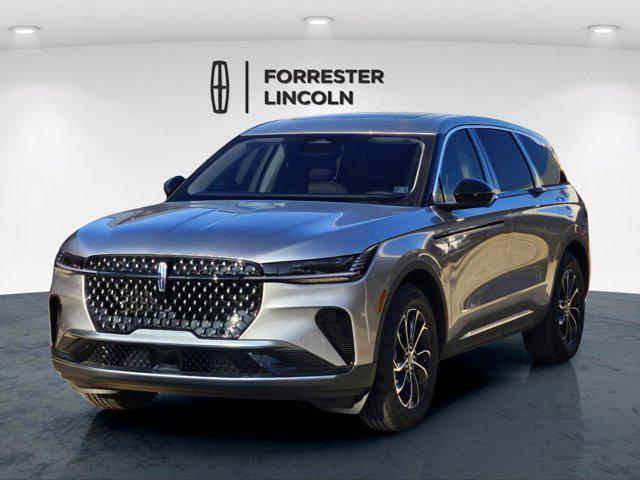 new 2026 Lincoln Nautilus car, priced at $63,100