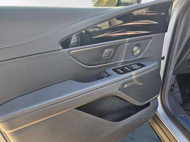 new 2026 Lincoln Nautilus car, priced at $63,100