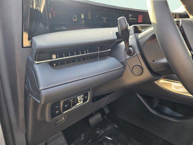 new 2026 Lincoln Nautilus car, priced at $63,100