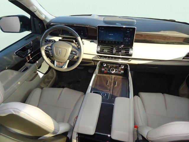 used 2024 Lincoln Navigator car, priced at $76,900