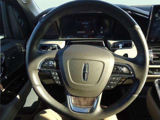 used 2024 Lincoln Navigator car, priced at $76,900