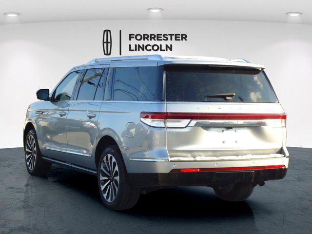 used 2024 Lincoln Navigator car, priced at $76,900