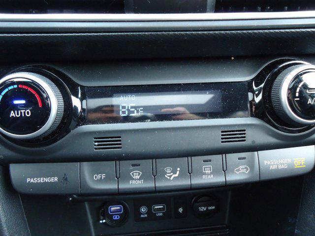 used 2020 Hyundai Kona car, priced at $17,900