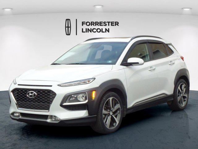 used 2020 Hyundai Kona car, priced at $17,900