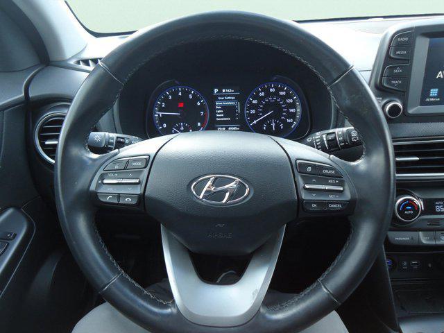 used 2020 Hyundai Kona car, priced at $17,900