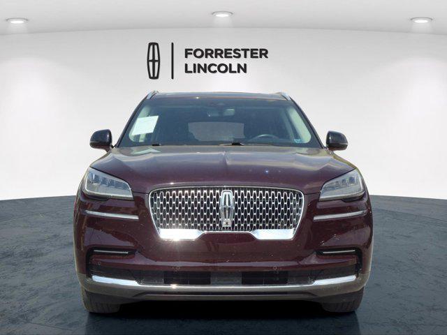 used 2023 Lincoln Aviator car, priced at $46,900