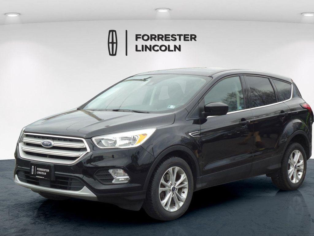 used 2019 Ford Escape car, priced at $14,377