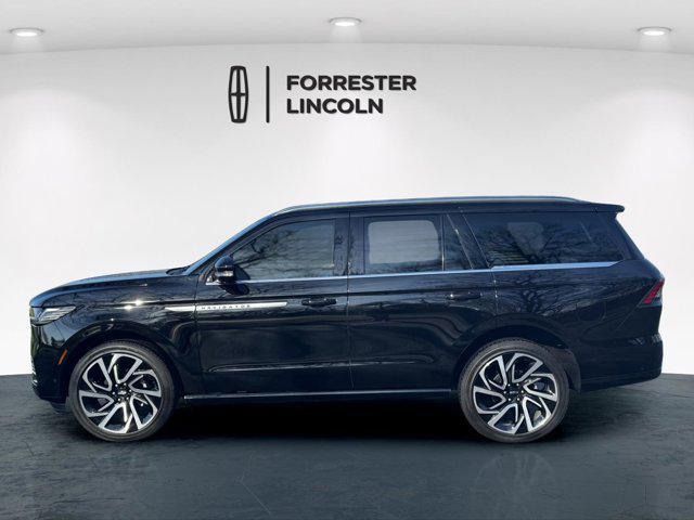 used 2025 Lincoln Navigator car, priced at $89,900
