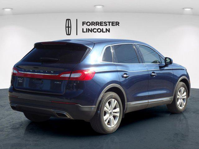 used 2017 Lincoln MKX car, priced at $15,900