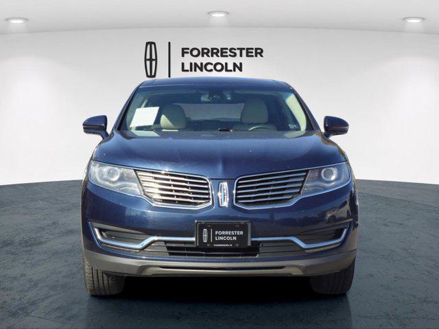 used 2017 Lincoln MKX car, priced at $15,900