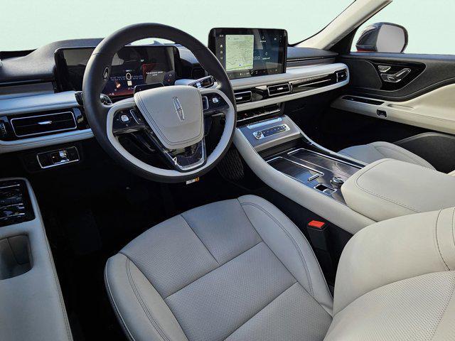 new 2026 Lincoln Aviator car, priced at $64,000