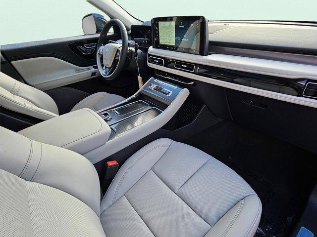 new 2026 Lincoln Aviator car, priced at $64,000