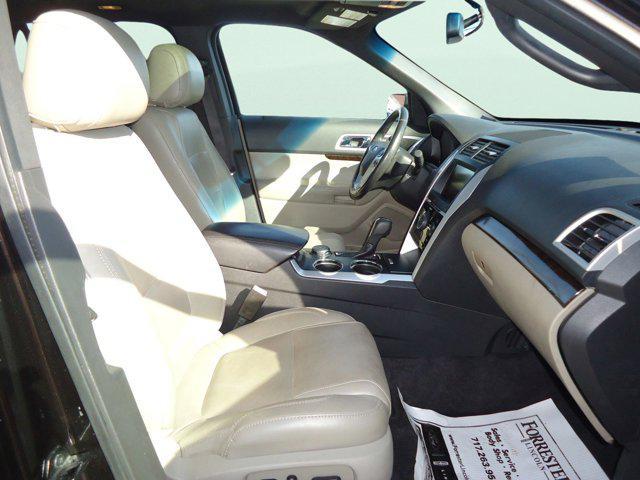 used 2013 Ford Explorer car, priced at $14,900