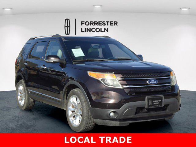 used 2013 Ford Explorer car, priced at $14,900