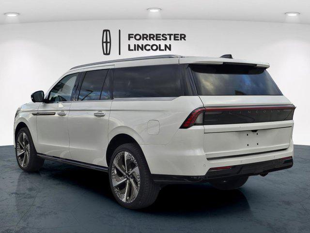 new 2026 Lincoln Navigator car, priced at $131,030