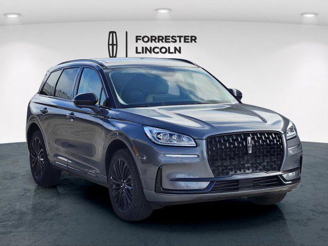 new 2025 Lincoln Corsair car, priced at $53,600