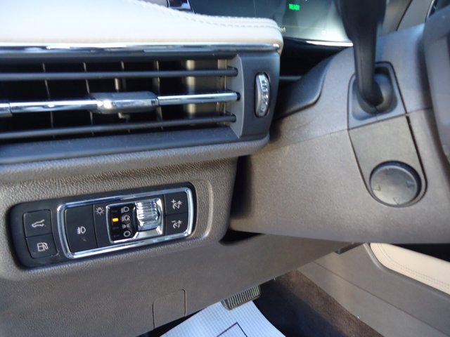 used 2022 Lincoln Corsair car, priced at $29,900