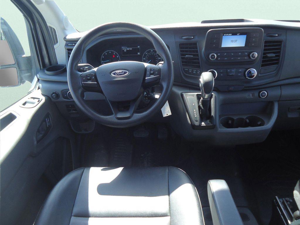used 2023 Ford Transit-250 car, priced at $39,900