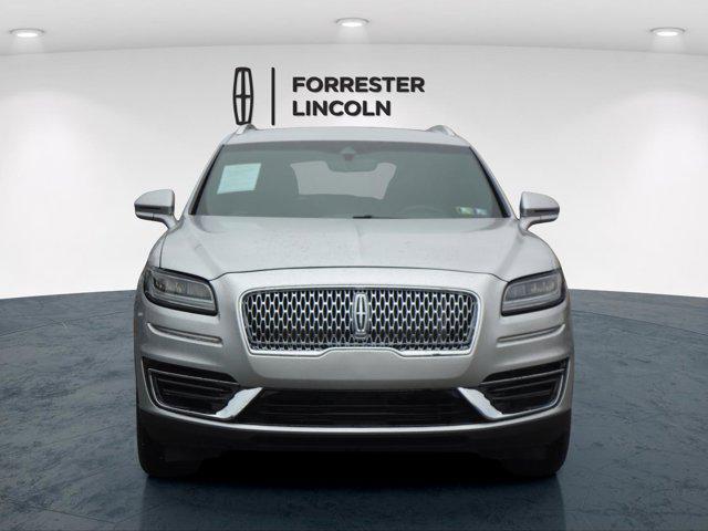 used 2019 Lincoln Nautilus car, priced at $19,900