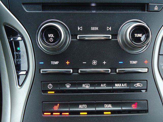 used 2019 Lincoln Nautilus car, priced at $19,900