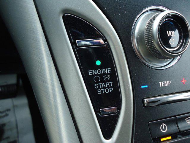 used 2019 Lincoln Nautilus car, priced at $19,900