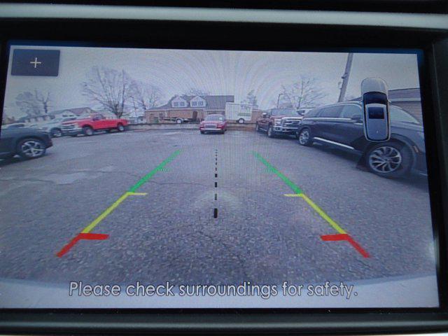 used 2019 Lincoln Nautilus car, priced at $19,900