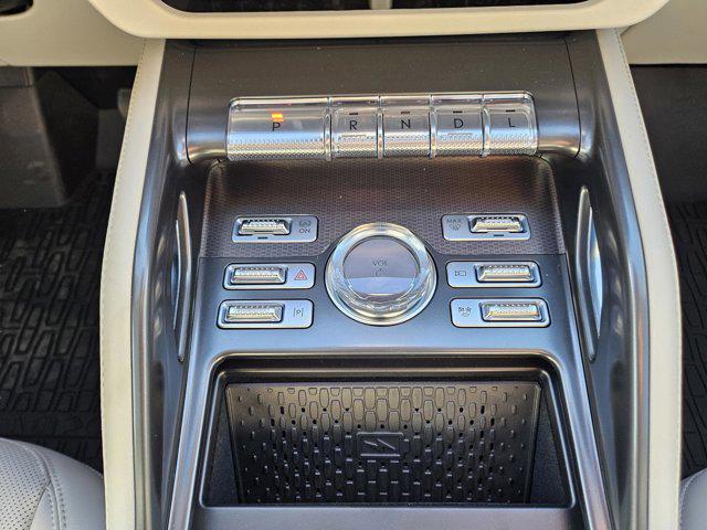 new 2026 Lincoln Nautilus car, priced at $63,700