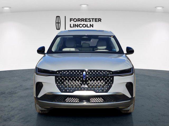 new 2026 Lincoln Nautilus car, priced at $63,700