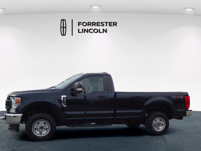 used 2022 Ford F-250 car, priced at $36,900