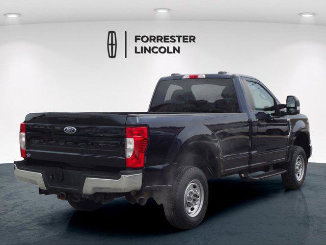 used 2022 Ford F-250 car, priced at $36,900
