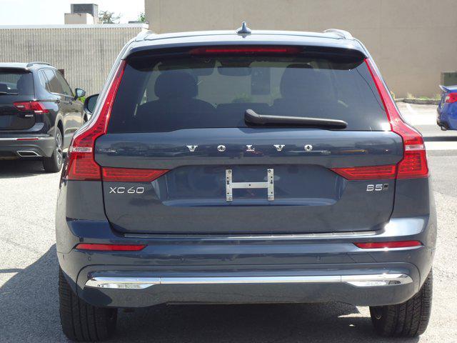used 2022 Volvo XC60 car, priced at $29,900